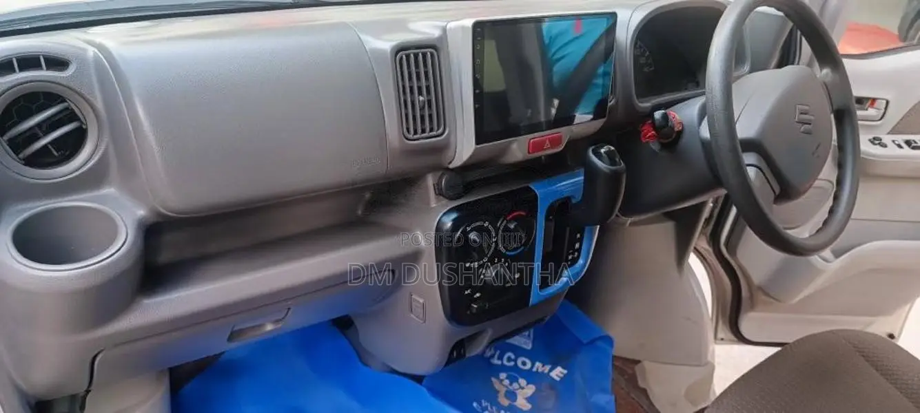 Suzuki Every 2015 Van (Used)