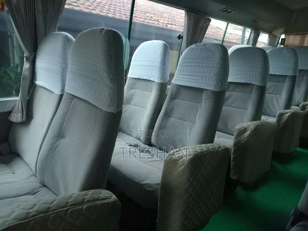 Toyota Coaster 2013 Bus (Used)