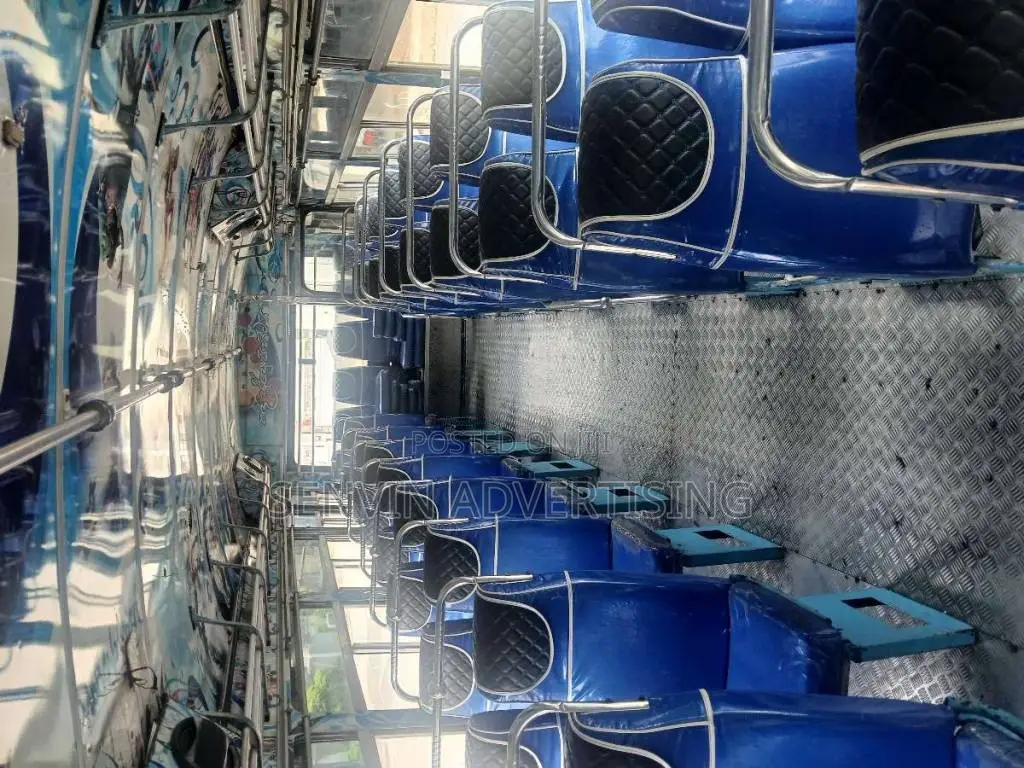 Ashok-Leyland Viking 2007 Bus (Used)