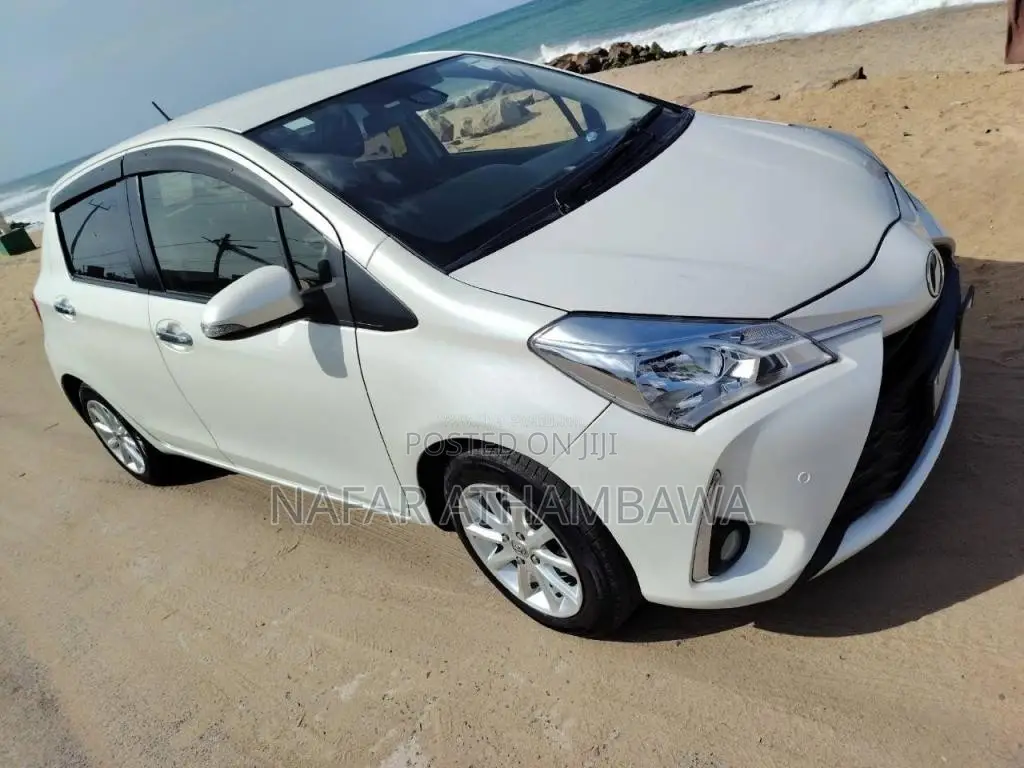 Toyota Vitz 2018 Crew Cab (Used)
