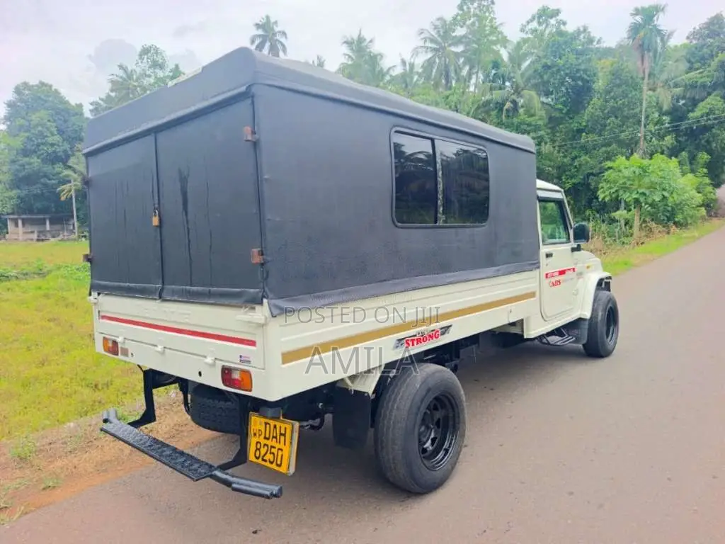 Mahindra Bolero Maxi Truck 2022 Pickup (Used)