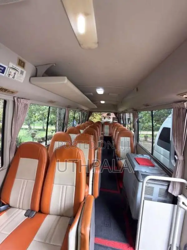 Mitsubishi Rosa 2008 Bus (Used)