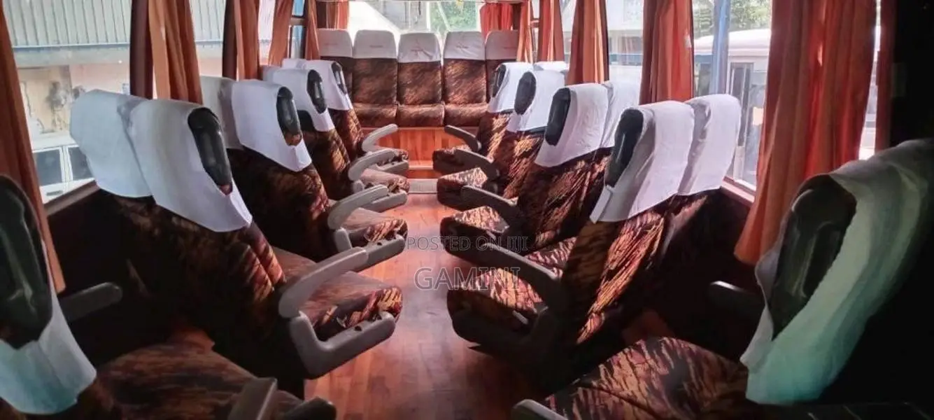 Micro YOUYI 2005 Bus (Used)