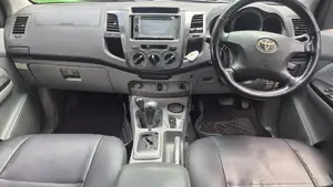 Toyota Hilux Invincible 2007 Pickup (Used)