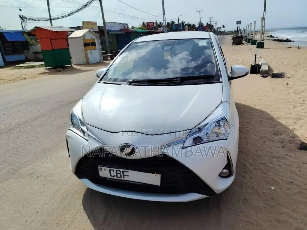 Toyota Vitz 2018 Crew Cab (Used)