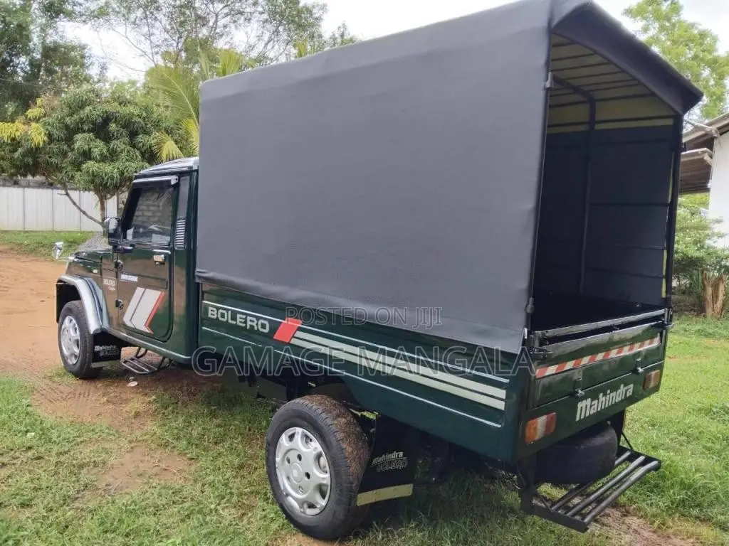 Mahindra Bolero 2012 Pickup (Used)