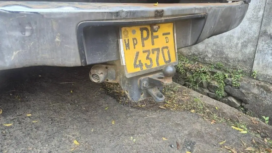 Toyota Hilux Invincible 2007 Pickup (Used)