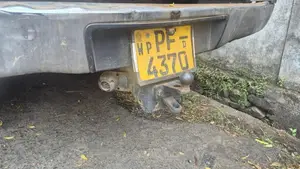 Toyota Hilux Invincible 2007 Pickup (Used)