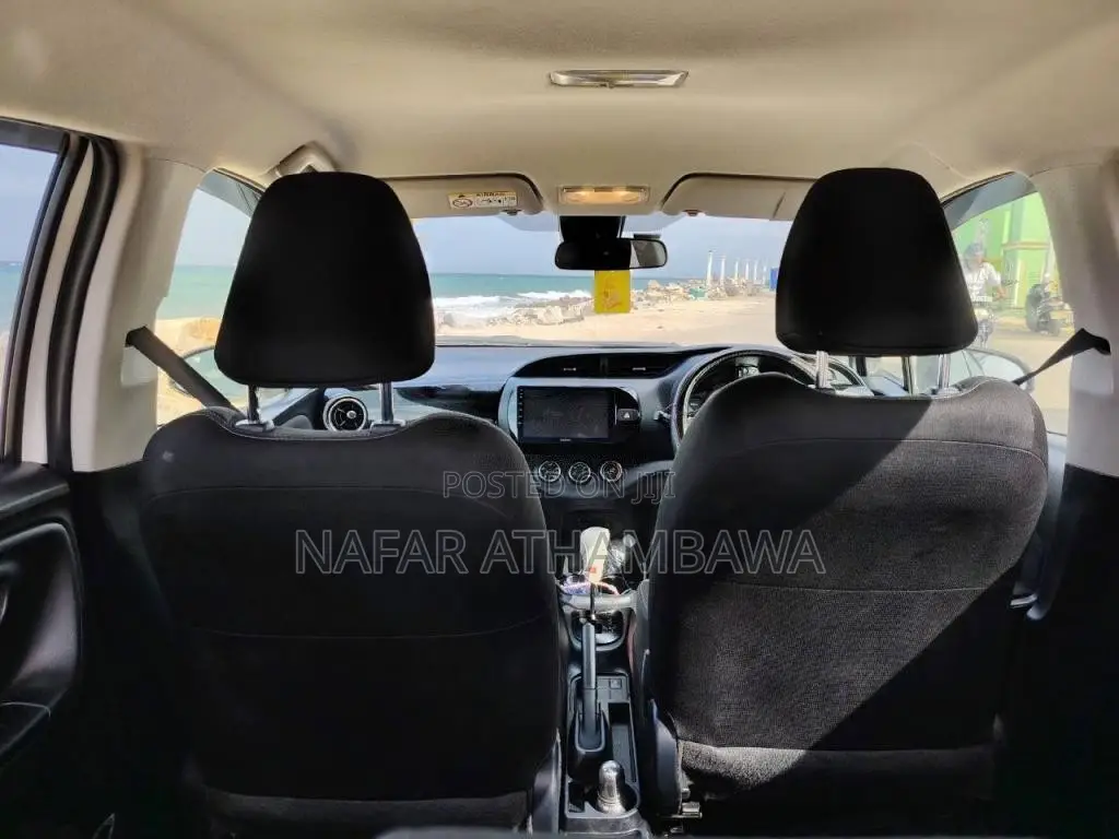 Toyota Vitz 2018 Crew Cab (Used)