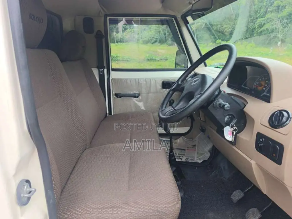 Mahindra Bolero Maxi Truck 2022 Pickup (Used)