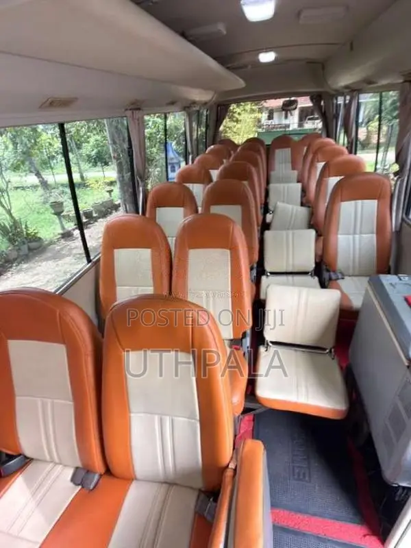 Mitsubishi Rosa 2008 Bus (Used)