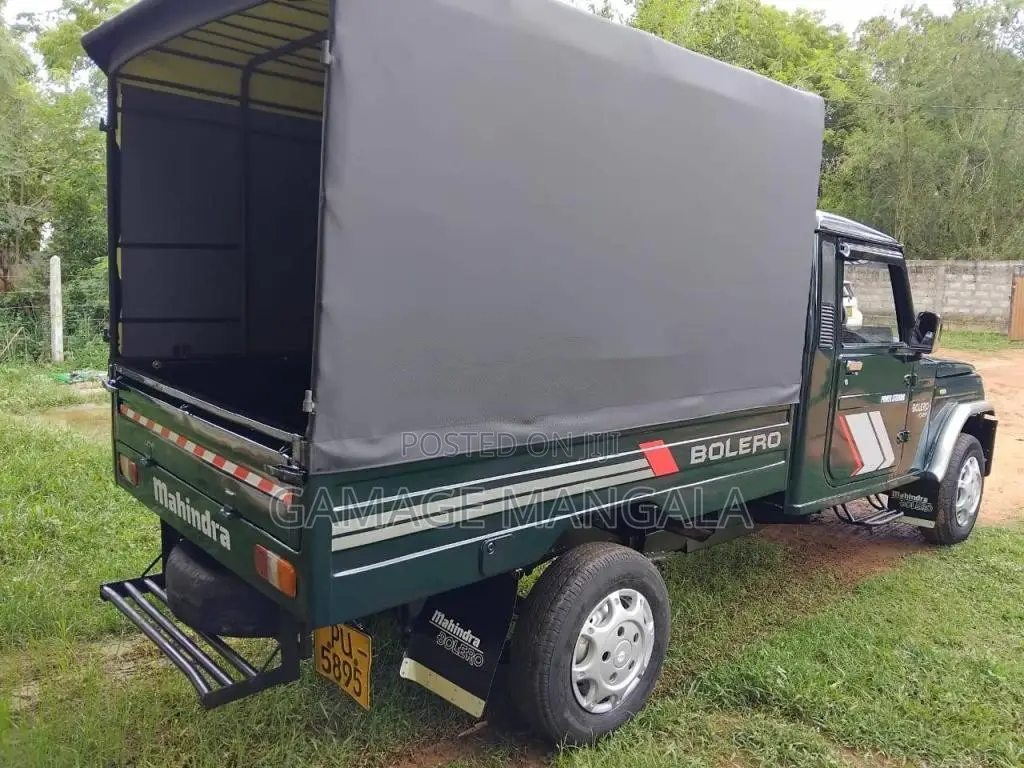 Mahindra Bolero 2012 Pickup (Used)