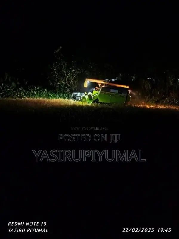 Kubota Harvester 2021 Heavy-Duty (Used)