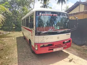 Nissan Civilian 1987 Bus (Used)