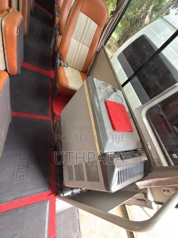 Mitsubishi Rosa 2008 Bus (Used)