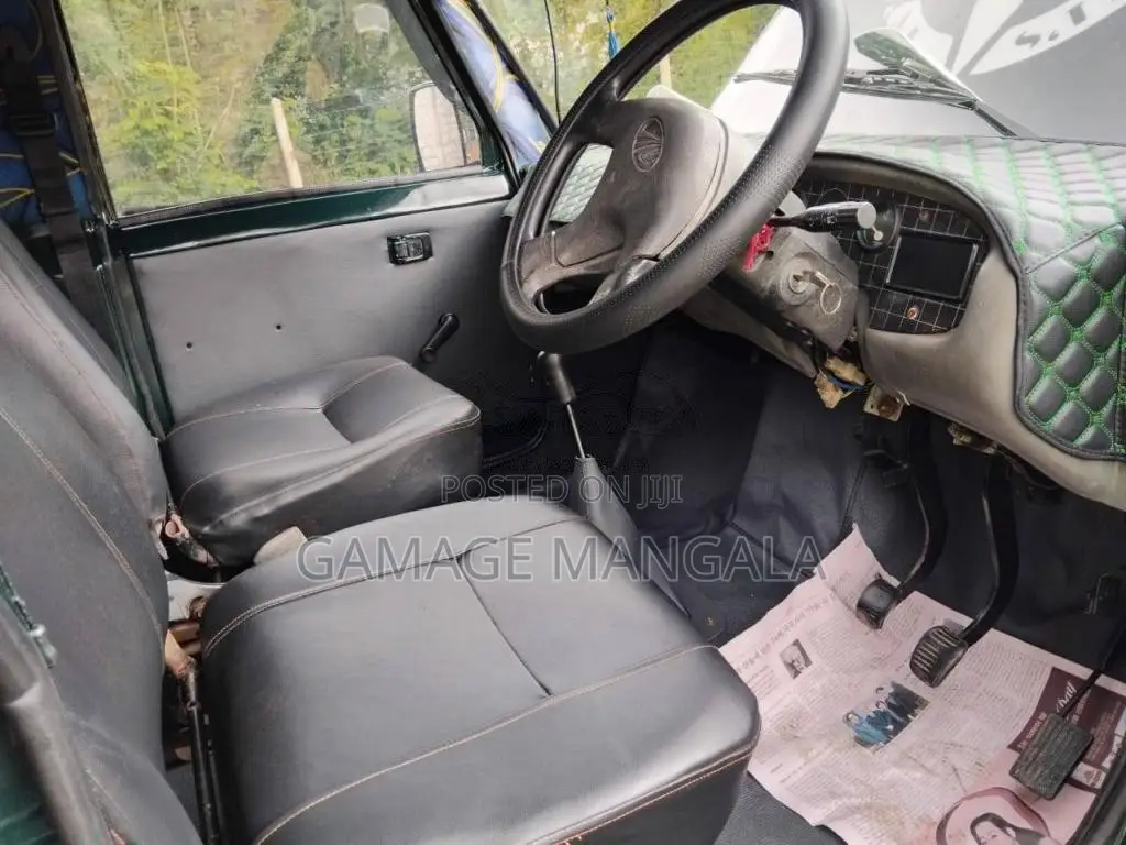 Mahindra Bolero 2012 Pickup (Used)