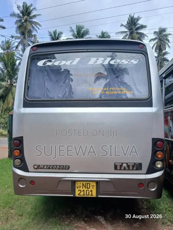 Tata 407 2018 Bus (Used)
