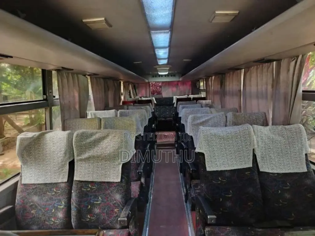 HINO Selega 1997 Bus (Used)