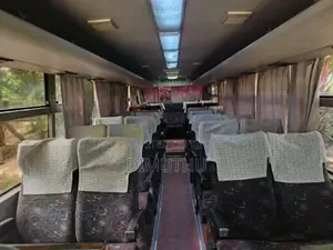 HINO Selega 1997 Bus (Used)