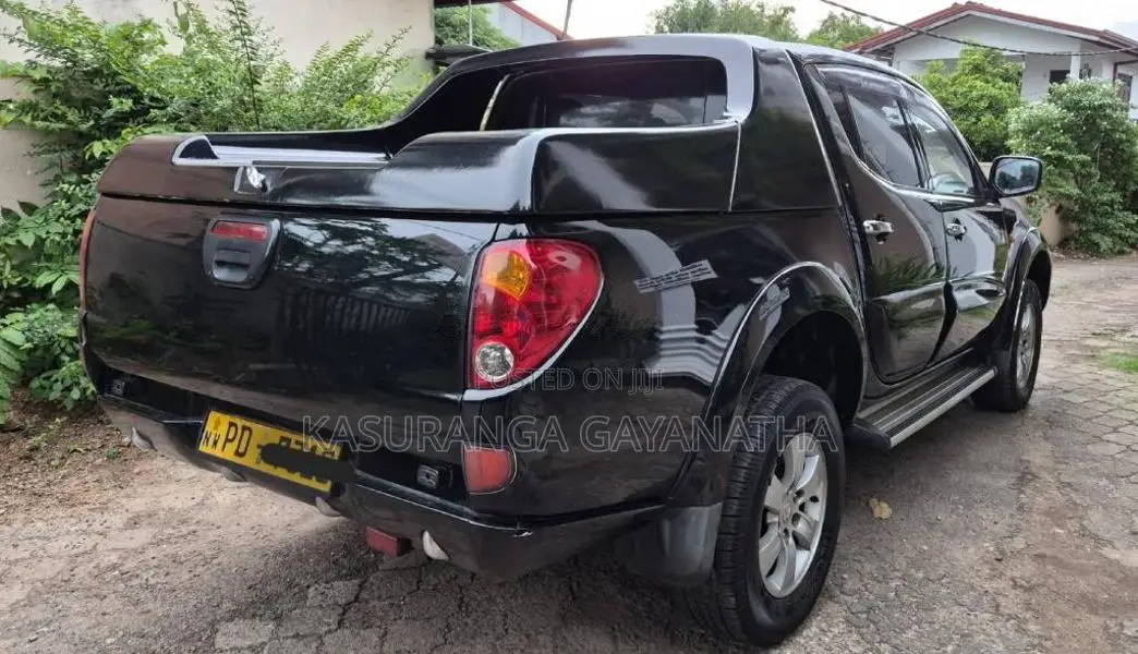 Mitsubishi L200 ANIMAL 2007 Pickup (Used)