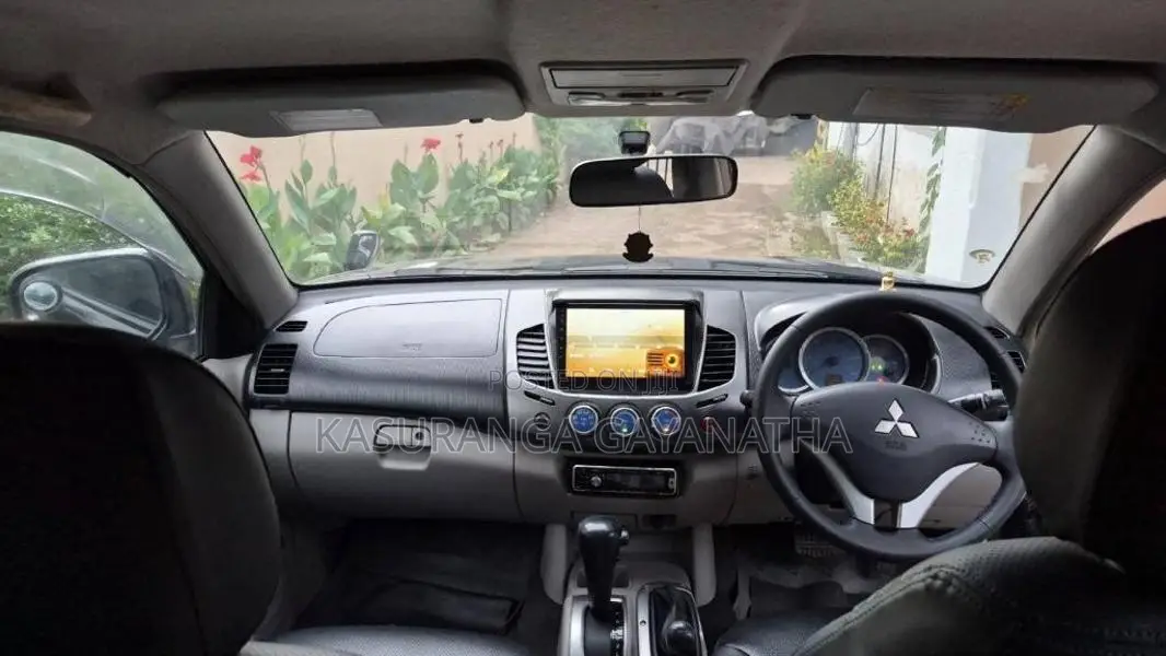Mitsubishi L200 ANIMAL 2007 Pickup (Used)
