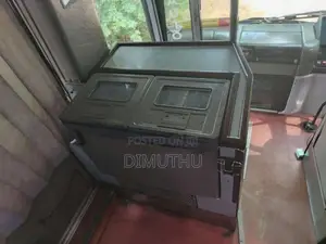 HINO Selega 1997 Bus (Used)