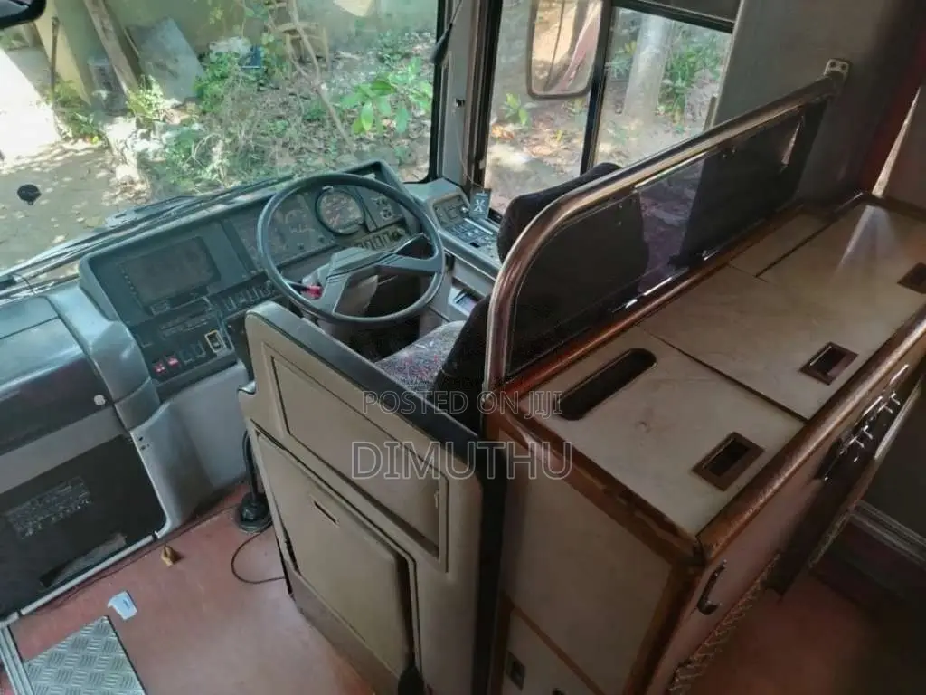 HINO Selega 1997 Bus (Used)