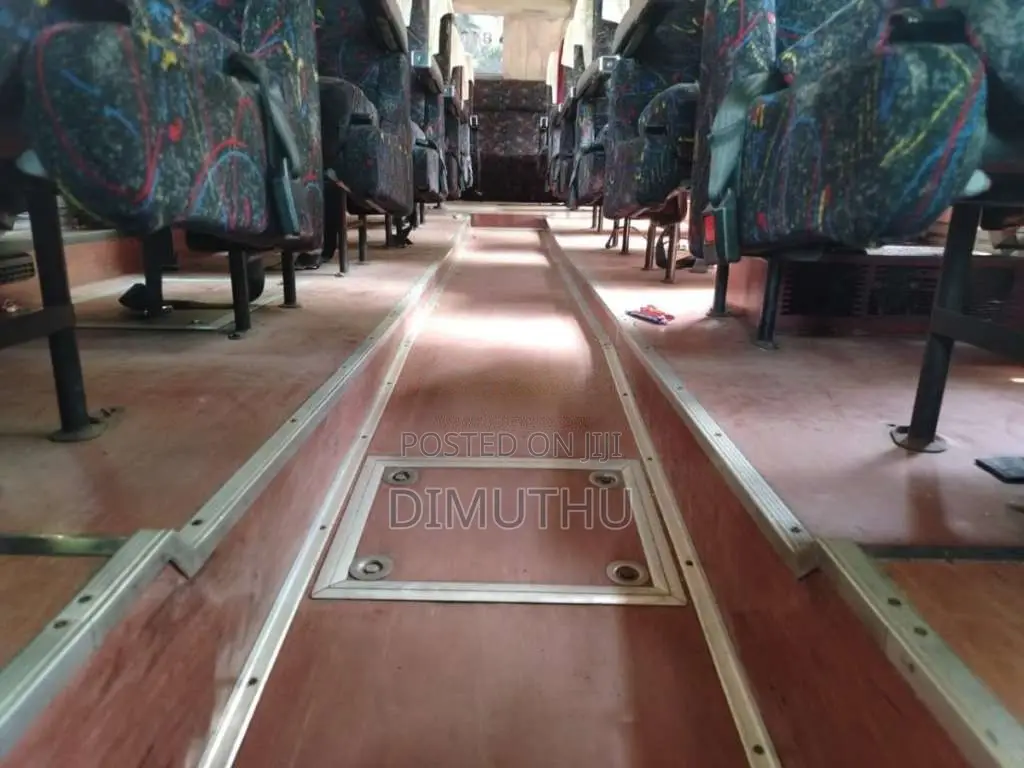 HINO Selega 1997 Bus (Used)