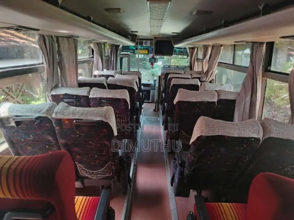 HINO Selega 1997 Bus (Used)