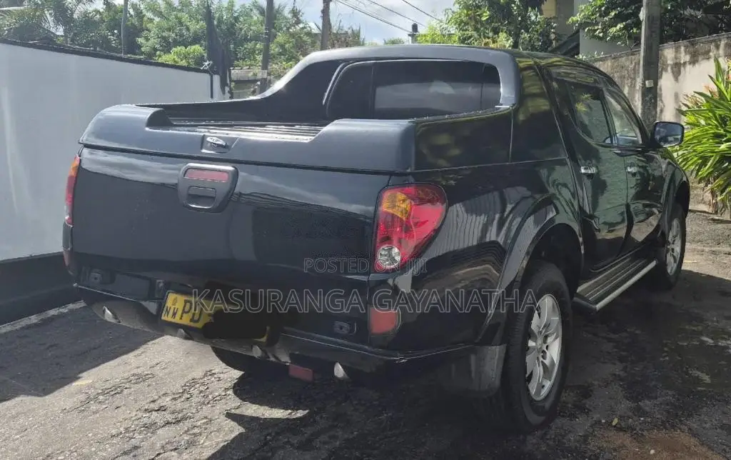 Mitsubishi L200 ANIMAL 2007 Pickup (Used)