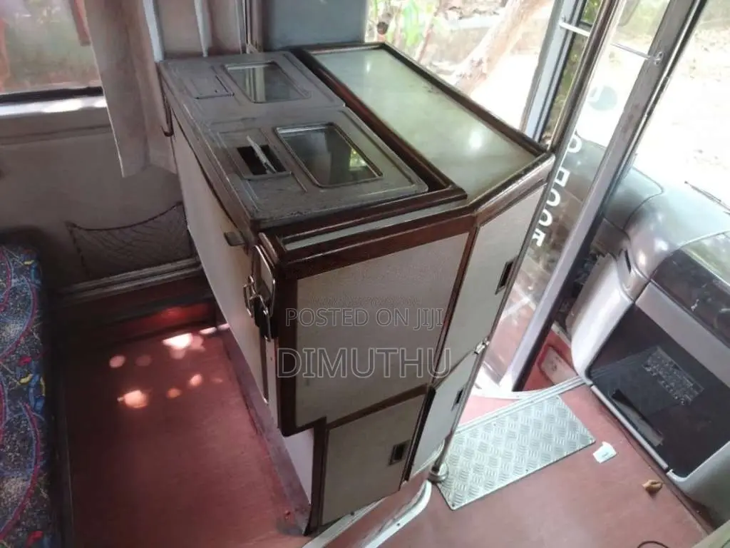 HINO Selega 1997 Bus (Used)