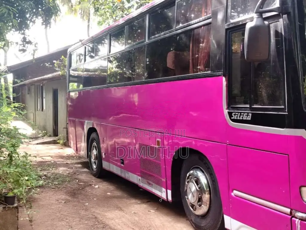 HINO Selega 1997 Bus (Used)