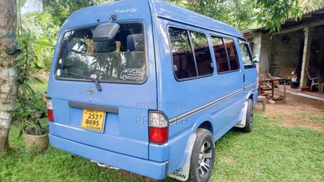 Mazda Bongo 1994 Van (Used)