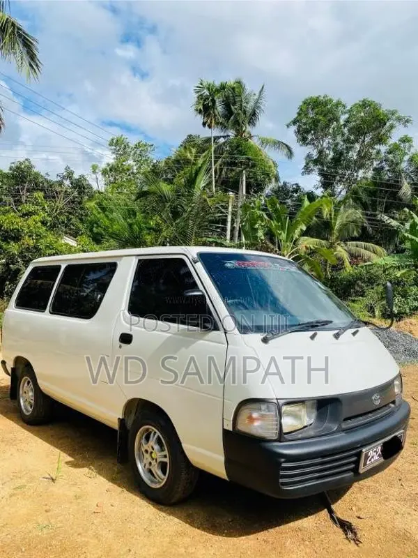 Toyota Townace Lotto 1994 Van (Used)