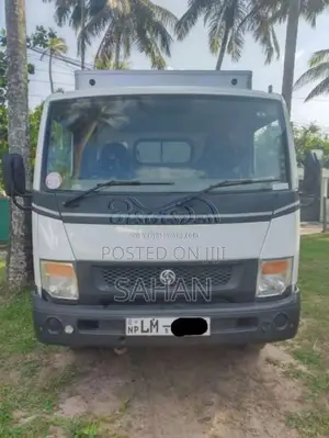 Ashok-Leyland Partner 2016 Lorry (Used)