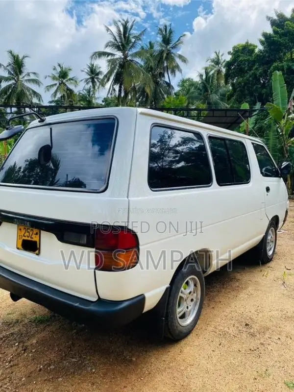 Toyota Townace Lotto 1994 Van (Used)