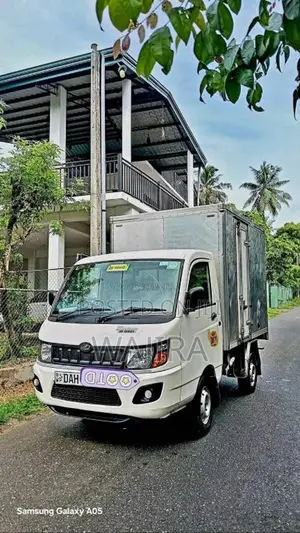 Mahindra Maxximo HD 2019 Lorry (Used)