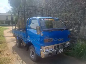 Isuzu ELF 1979 Lorry (Used)