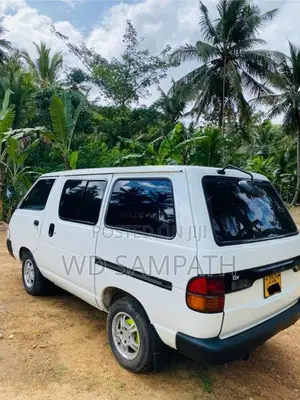 Toyota Townace Lotto 1994 Van (Used)
