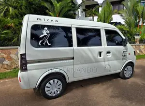 Micro Mpv 2015 Van (Used)