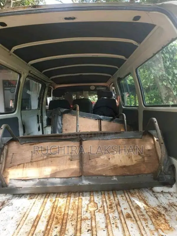 Toyota LH20 1982 Van (Used)