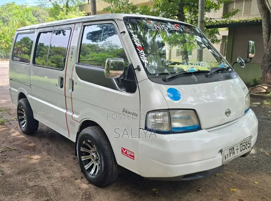 Nissan Vanette 1999 Van (Used)
