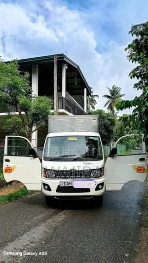 Mahindra Maxximo HD 2019 Lorry (Used)
