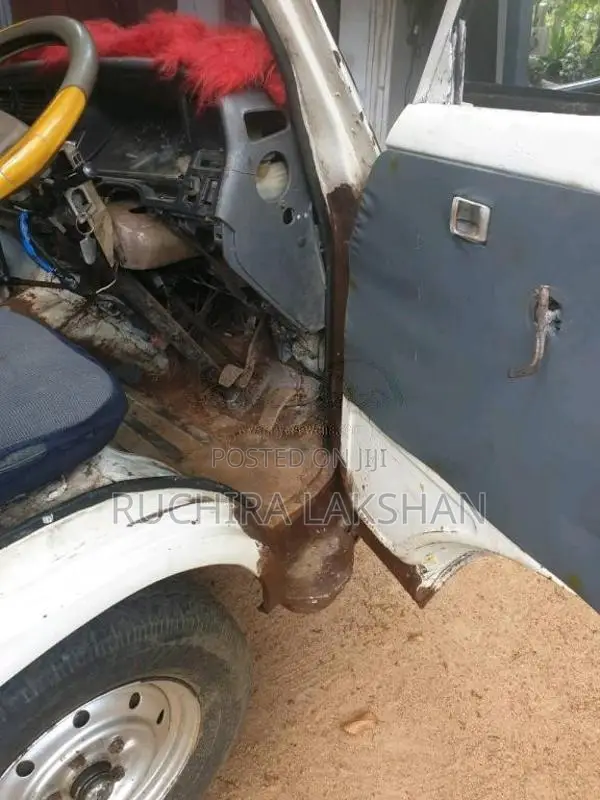 Toyota LH20 1982 Van (Used)