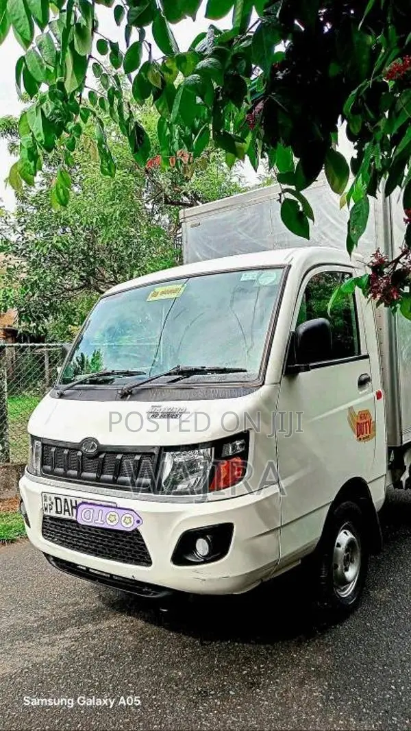 Mahindra Maxximo HD 2019 Lorry (Used)