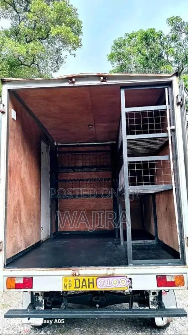 Mahindra Maxximo HD 2019 Lorry (Used)
