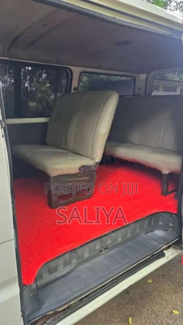 Nissan Vanette 1999 Van (Used)