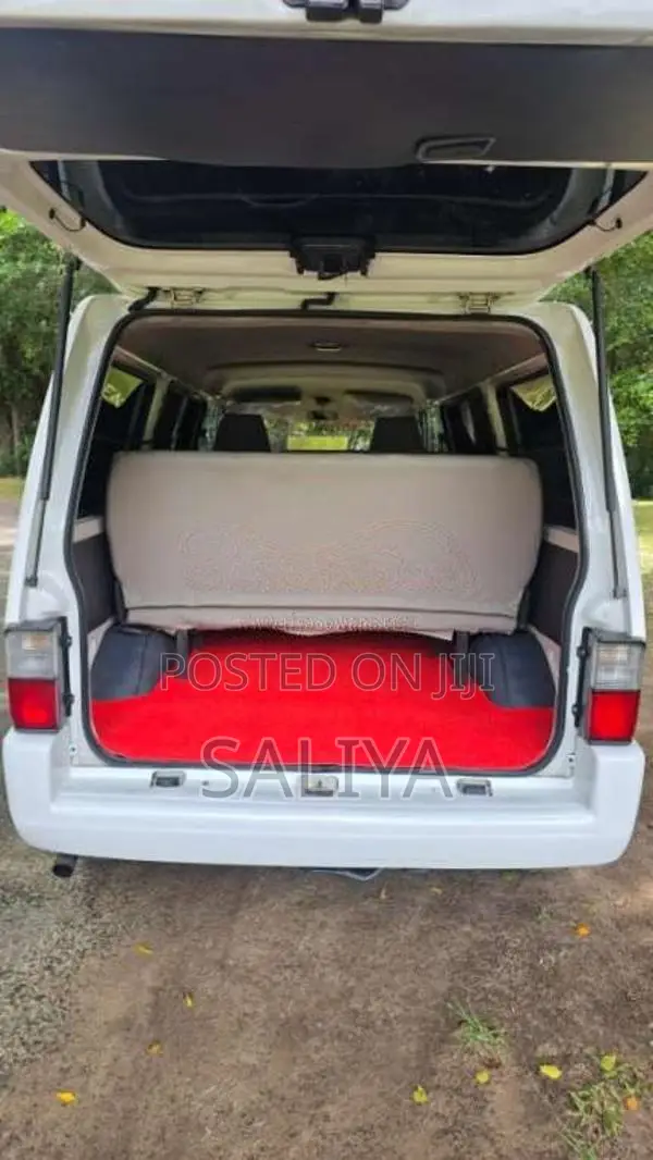 Nissan Vanette 1999 Van (Used)