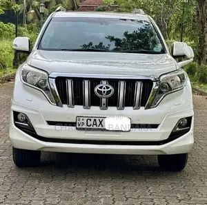 Toyota Prado 150 2015 SUV (Used)
