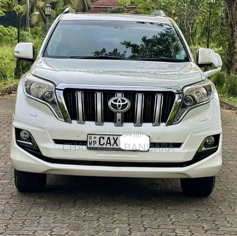 Toyota Prado 150 2015 SUV (Used)